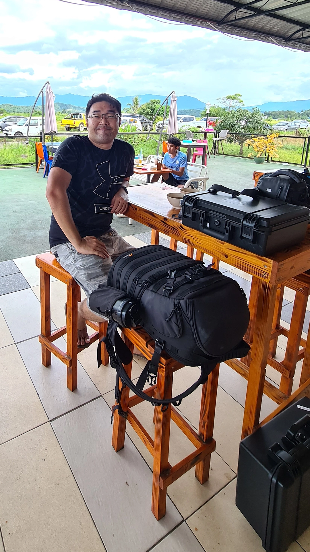 Dronify Team and Operations